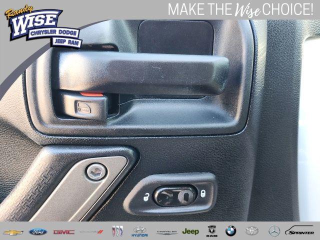 2017 Jeep Wrangler Unlimited Sport 4x4