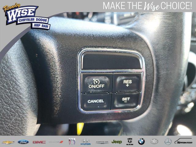 2017 Jeep Wrangler Unlimited Sport 4x4