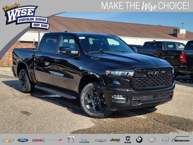 2026 Ram 1500 Big Horn Crew Cab 4x4 5'7" Box for sale in Clio, MI