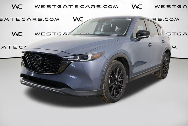 2022 Mazda CX-5 2.5 S Carbon Edition for sale in Raleigh, NC