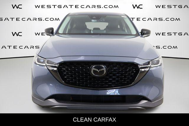 2022 Mazda CX-5 2.5 S Carbon Edition
