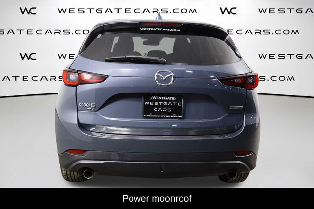 2022 Mazda CX-5 2.5 S Carbon Edition