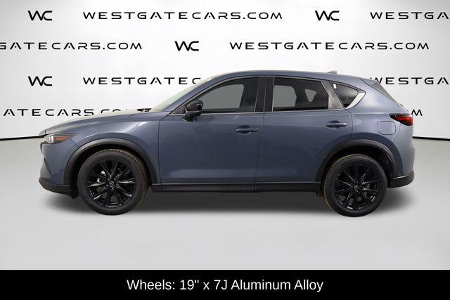 2022 Mazda CX-5 2.5 S Carbon Edition