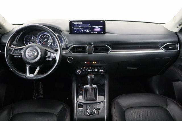 2022 Mazda CX-5 2.5 S Carbon Edition