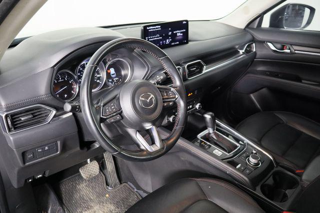 2022 Mazda CX-5 2.5 S Carbon Edition