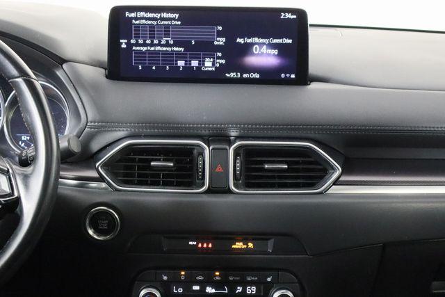 2022 Mazda CX-5 2.5 S Carbon Edition