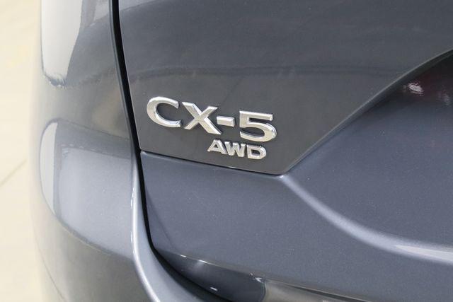 2022 Mazda CX-5 2.5 S Carbon Edition
