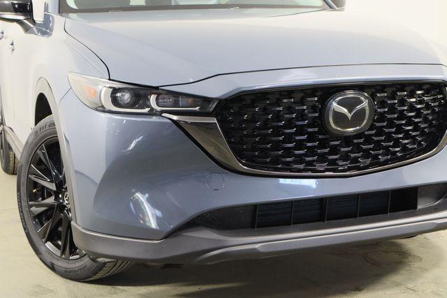 2022 Mazda CX-5 2.5 S Carbon Edition