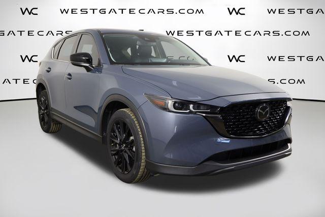 2022 Mazda CX-5 2.5 S Carbon Edition