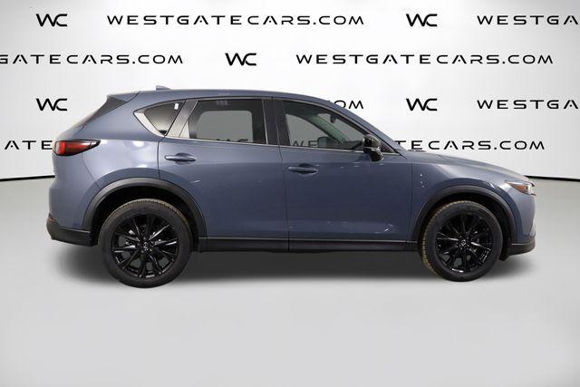 2022 Mazda CX-5 2.5 S Carbon Edition