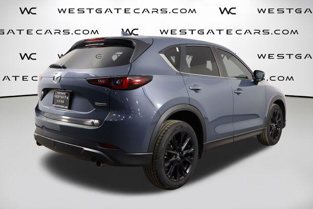 2022 Mazda CX-5 2.5 S Carbon Edition