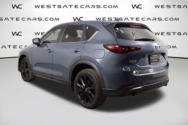 2022 Mazda CX-5 2.5 S Carbon Edition
