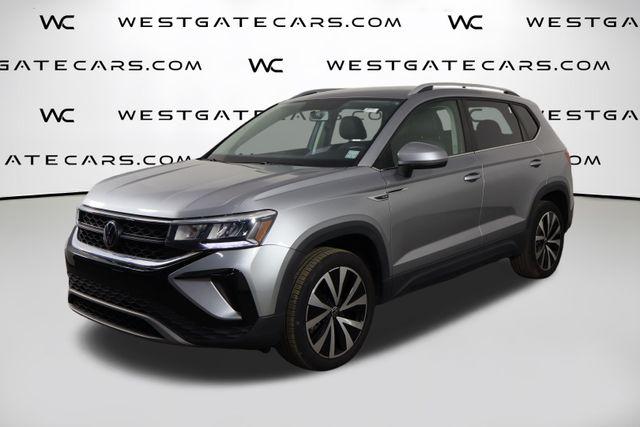 2022 Volkswagen Taos 1.5T SE for sale in Raleigh, NC