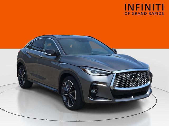 2023 INFINITI QX55 LUXE AWD for sale in Grand Rapids, MI