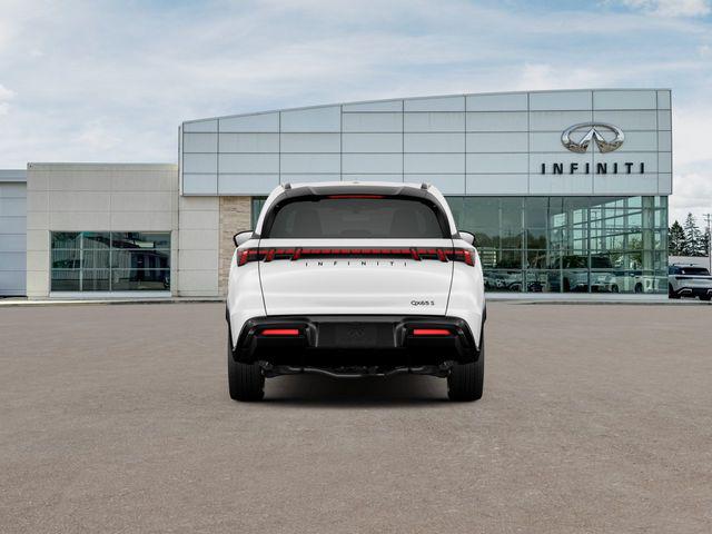 2027 INFINITI X6 SPORT