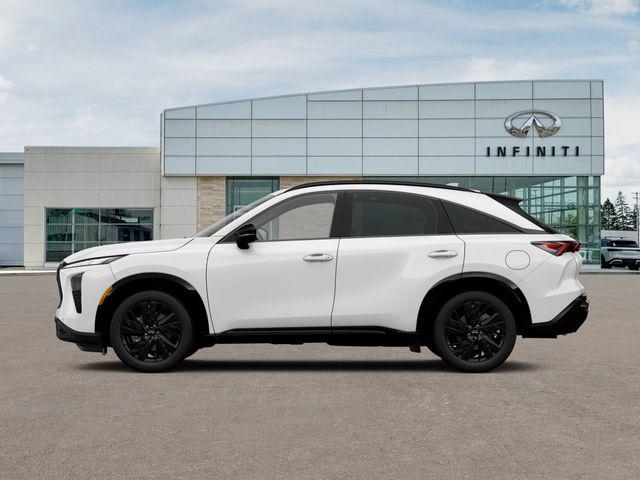 2027 INFINITI X6 SPORT