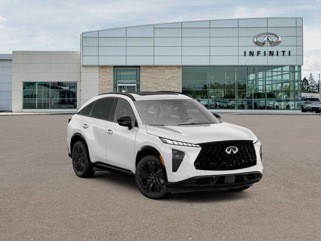 2027 INFINITI X6 SPORT
