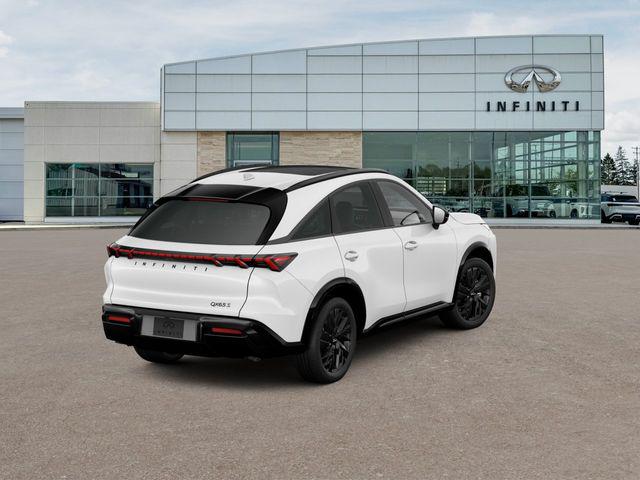 2027 INFINITI X6 SPORT