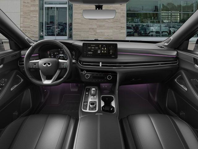 2027 INFINITI X6 SPORT