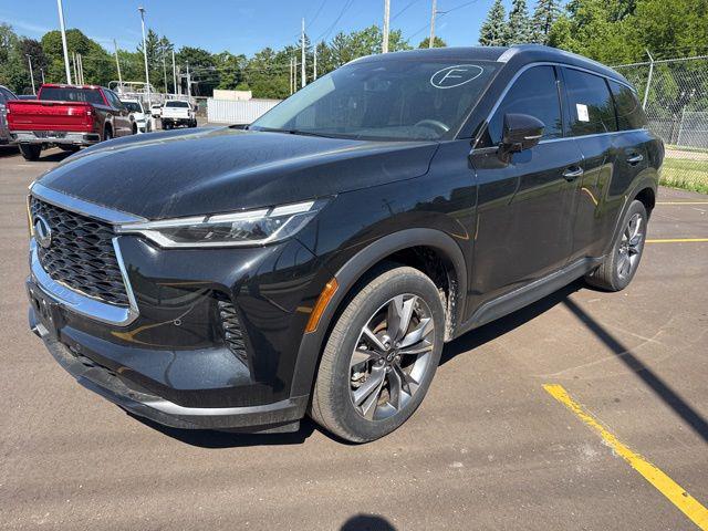 2024 INFINITI QX60 LUXE AWD for sale in Lansing, MI