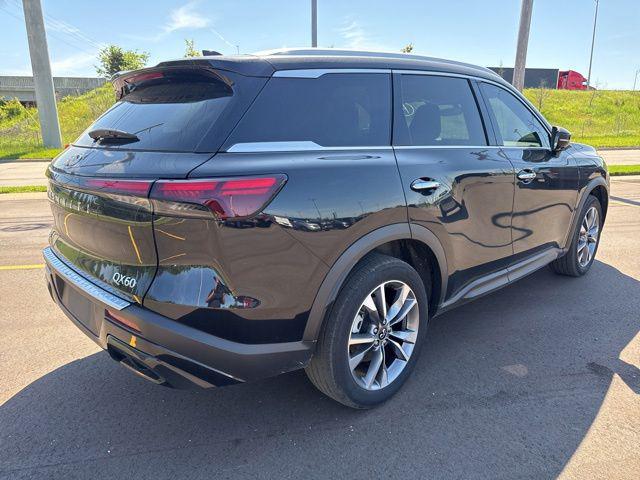 2024 INFINITI QX60 LUXE AWD