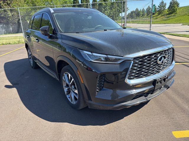 2024 INFINITI QX60 LUXE AWD