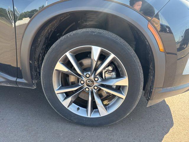 2024 INFINITI QX60 LUXE AWD