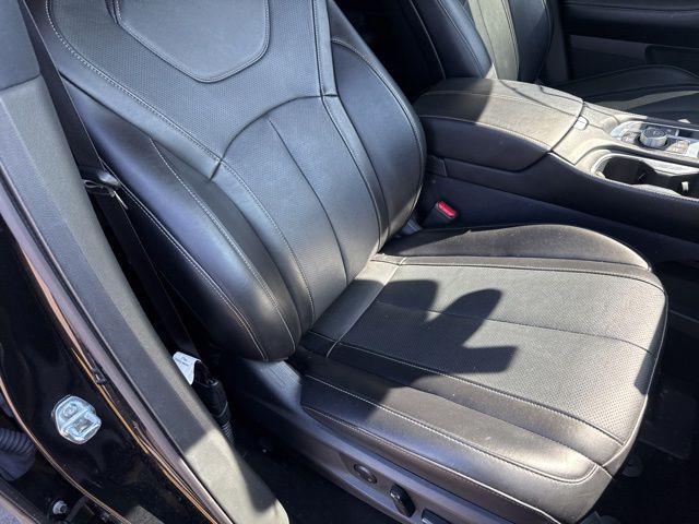2024 INFINITI QX60 LUXE AWD