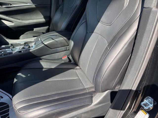 2024 INFINITI QX60 LUXE AWD