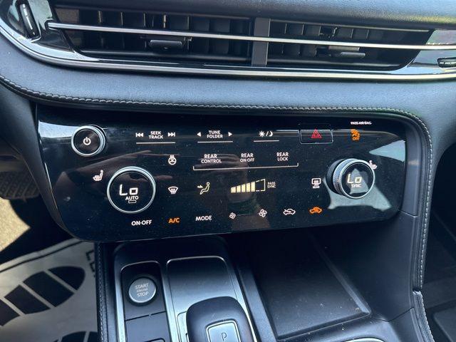 2024 INFINITI QX60 LUXE AWD