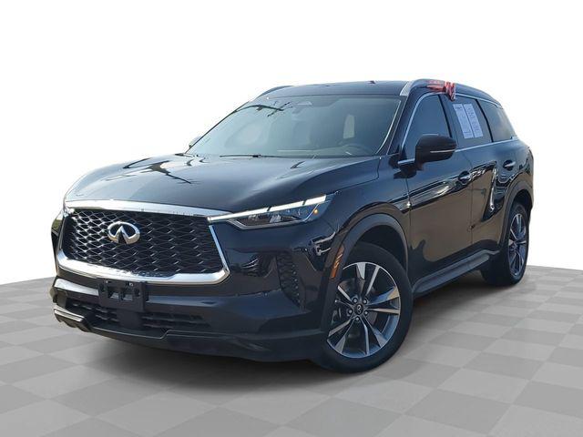 2024 INFINITI QX60 LUXE AWD for sale in Lansing, MI