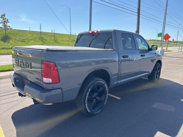 2022 Ram 1500 Classic Tradesman