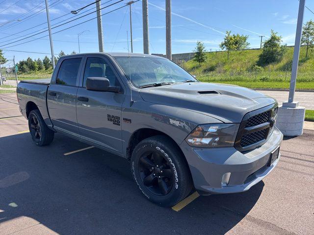 2022 Ram 1500 Classic Tradesman