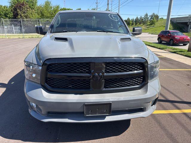 2022 Ram 1500 Classic Tradesman