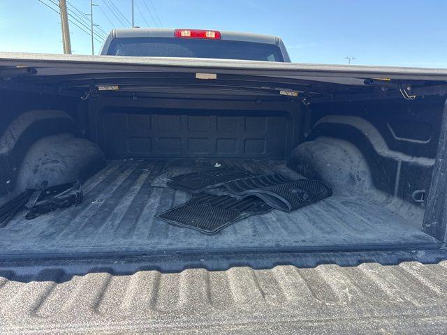 2022 Ram 1500 Classic Tradesman