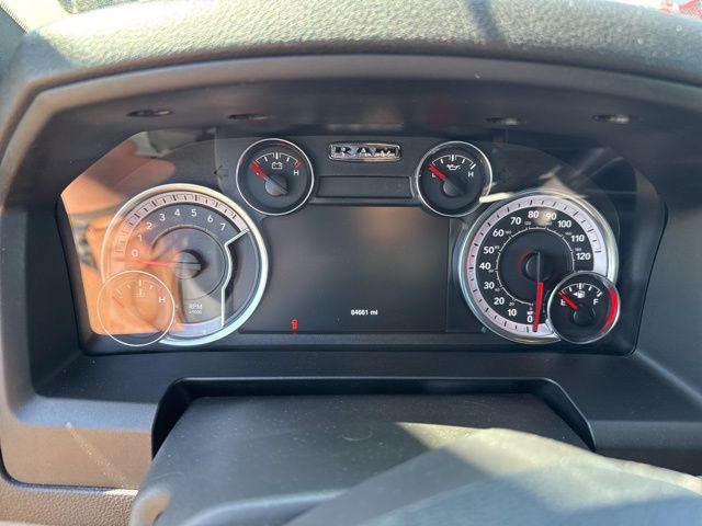 2022 Ram 1500 Classic Tradesman
