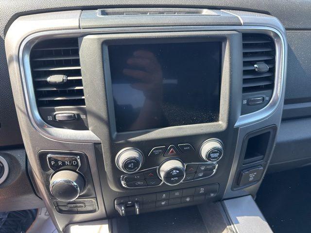 2022 Ram 1500 Classic Tradesman