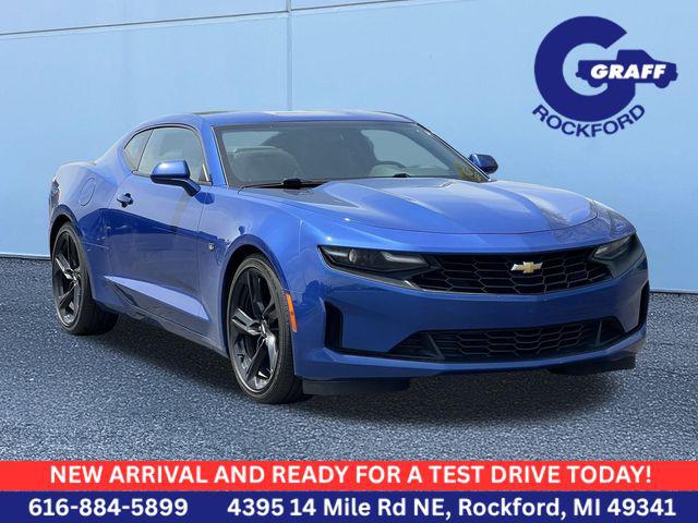 2019 Chevrolet Camaro 1LT for sale in Rockford, MI