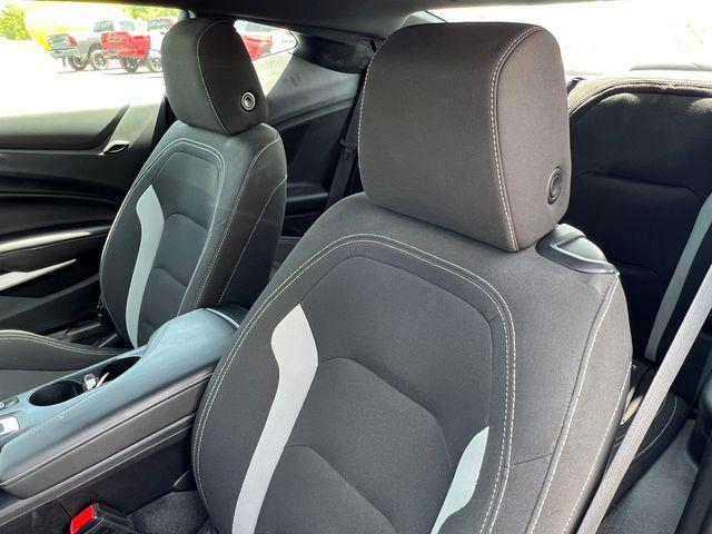 2019 Chevrolet Camaro 1LT