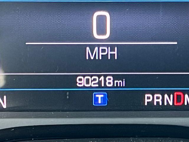 2019 Chevrolet Camaro 1LT