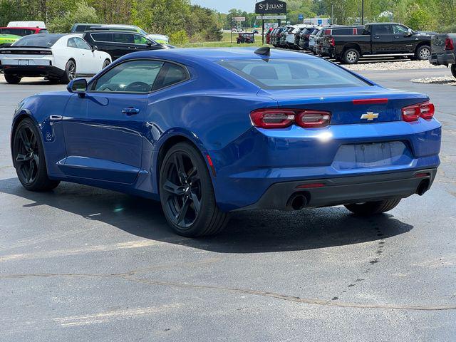 2019 Chevrolet Camaro 1LT