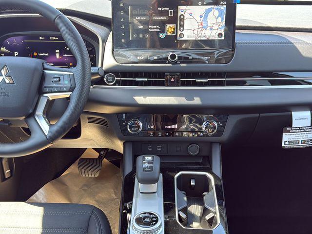 2026 Mitsubishi Outlander SE 1.5T 2WD