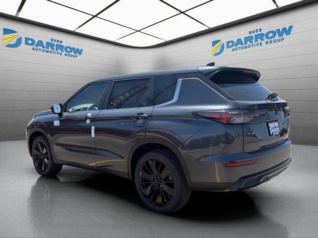 2026 Mitsubishi Outlander LE 1.5T S-AWC