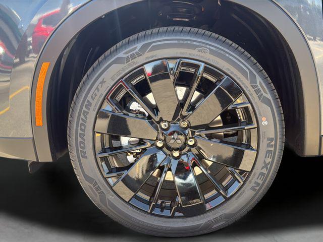 2026 Mitsubishi Outlander LE 1.5T S-AWC