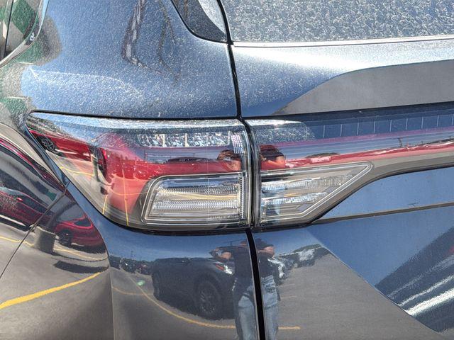 2026 Mitsubishi Outlander LE 1.5T S-AWC