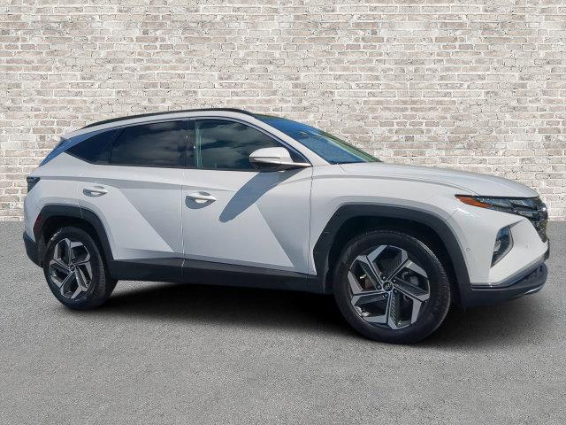 2023 Hyundai Tucson Limited AWD