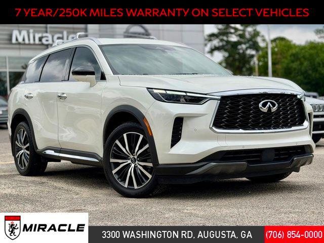 2023 INFINITI QX60 SENSORY AWD for sale in Augusta, GA