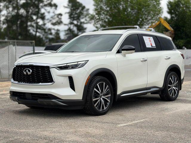 2023 INFINITI QX60 SENSORY AWD