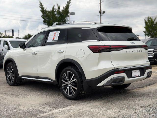 2023 INFINITI QX60 SENSORY AWD