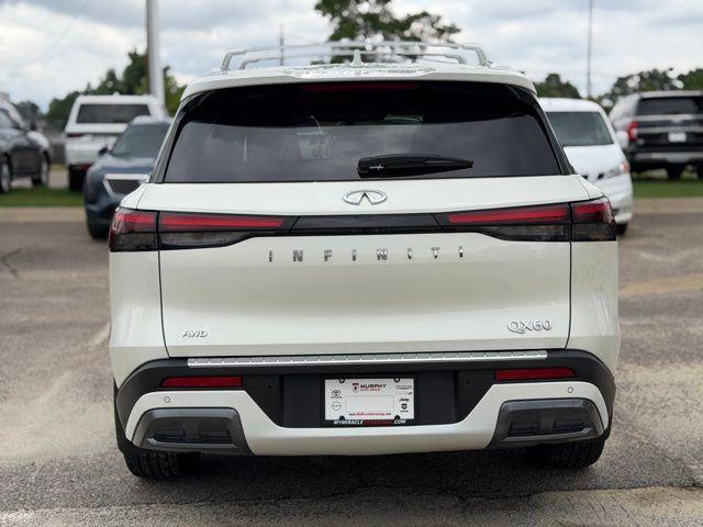 2023 INFINITI QX60 SENSORY AWD